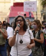 Andrea D'Atri, fundadora do Pão e Rosas, fala sobre a realidade pós legalização do aborto no país