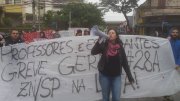 Marcella Campos assume cargo como Diretora da APEOESP pela Oposição Professores pela Base