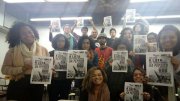 Grupos de estudos marxistas da UERJ manifestam apoio à luta da Pepsico na Argentina