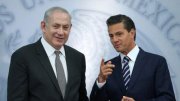 Escandaloso pacto de Peña Nieto e Netanyahu para espionar ativistas