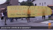 [VÍDEO] Municipários SP da ZN mostram como tomar a greve em suas próprias mãos