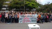 Trabalhadoras da USP contra Bolsonaro e a Reforma da Previdência
