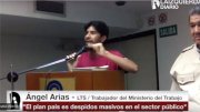 Venezuela: Liga de Trabalhadores por el Socialismo (LTS)