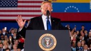 Trump impõe sanções totais contra Venezuela, estrangulando economicamente a população