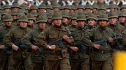 Presidente da Argentina enviou tropas do Exército para a fronteira entre Salta e Bolívia