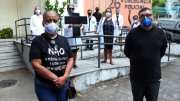 Após Witzel demitir e atrasar salários, trabalhadores da saúde entram em greve no Rio