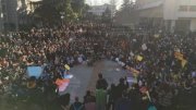 Importantes protestos universitários na Turquia terminam com ao menos 36 detidos