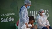 Prefeito de Manaus e secretária de Saúde são acusados de fraudes na campanha de vacinação contra a Covid-19