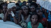 ONU denuncia 20.000 refugiados desaparecidos na Etiópia 