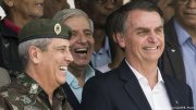 A celebração da ditadura de 64: Um elo inquebrantável entre Bolsonaro e os Militares