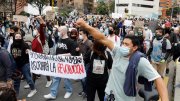 Acompanhe a jornada de greve nacional contra Duque na Colômbia