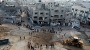 Lavando a Cara: ONU abre investigação sobre crimes de Israel em Gaza