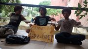 Na UFPB, estudantes iniciam greve de fome para reivindicar assistência estudantil