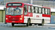 Trabalhadores das empresas de ônibus da Região Metropolitana de Salvador entram em greve