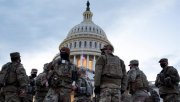 Militarizada e sem manifestações, Washington se prepara para a posse de Biden