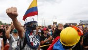 Comitê Nacional de Paralisação anuncia a suspensão dos protestos na Colômbia
