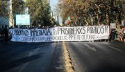 A liberdade dos presos políticos chilenos é uma demanda urgente que incomoda Boric
