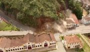 Urgente: desabamento em Ouro Preto é mais um capítulo da tragédia anunciada em Minas Gerais