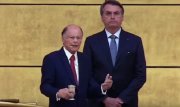 Em meio as disputas, Bolsonaro quer pastor da Igreja de Edir Macedo para substituir Maia