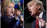 Faltando 7 dias para eleição, Trump ultrapassa Hillary nas pesquisas