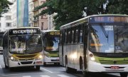 Motoristas e cobradores de ônibus do Rio de Janeiro aprovam paralisação para o dia 28A