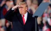 Trump defende que se refaça eleição em alguns Estados e volta a falar em 'fraude'