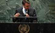 Confira 15 mentiras descaradas que Bolsonaro disse em seu discurso na ONU