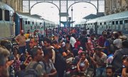Empresa austríaca lava as mãos do drama dos refugiados, e interrompe trens com a Hungria