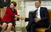 Obama e Dilma selam acordos sobre entrada de viajantes e seguridade social