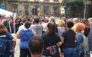 Colégio Pedro II se concentra para grande ato contra os ataques de Bolsonaro
