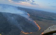 Devastação ambiental: alvo do agronegócio, Chapada dos Veadeiros sofre com incêndio há 3 dias