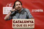 Catalunha: Podemos mostra uma vez mais que não é alternativa política ao capitalismo