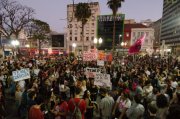 Milhares nas ruas de Campinas contra o Temer golpista