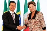 México e Brasil reforçam laços com novos acordos de comércio