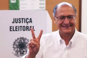 Alckmin recebeu R$ 2 milhões de caixa 2, segundo delação da Odebrecht