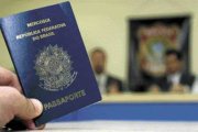 Emissão de passaporte é suspensa e PF alega falta de recurso
