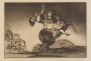 Gravuras de Goya são destaque em exposição