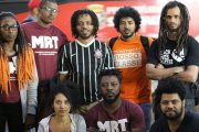 Ato contra o racismo e demissões no Metrô reúne metroviários e mov. negro em São Paulo
