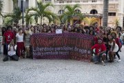 “O Quilombo Vermelho é uma faísca de esperança”: veja os depoimentos no lançamento do Rio de Janeiro 