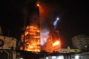 Incêndio de prédio ocupado em SP faz vítimas e deixa centenas de famílias na rua