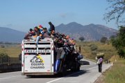 O assédio estatal aos imigrantes no México continua