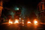 Valparaíso: aumentam as paralisações em apoio aos portuários