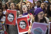 Movimento de mulheres: Começa a ser organizado um grande repúdio à ida de Bolsonaro ao Chile