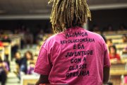CONUNE 2019: Conheça a Juventude Faísca que luta contra a burocracia e ao lado dos trabalhadores 