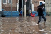 Chuvas provocam alagamentos e deslizamentos na Grande São Paulo