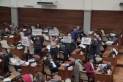 Somando-se às mobilizações, a Frente de Esquerda se retira da Reforma Constitucional de Jujuy