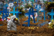 Manaus: ritmo de mortes foi maior do que as verbas destinadas pela União 