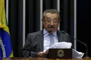 José Maranhão, Presidente do Senado na sessão do golpe institucional morre de Covid-19