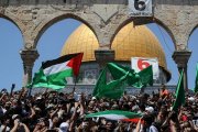 Entrevista com Moisés García: "Há uma nova geração palestina pronta para responder a Israel e seus aliados"