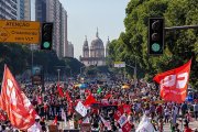 Centrais sindicais: onde está o plano de lutas para seguir a mobilização?
